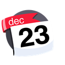 iCal Dated icon